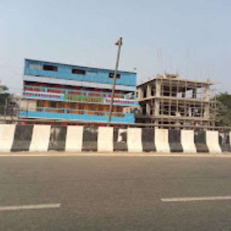 Hotel Chandan,Bhubaneswar Exteriör bild