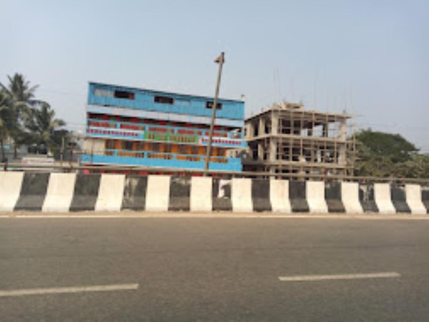 Hotel Chandan,Bhubaneswar Exteriör bild