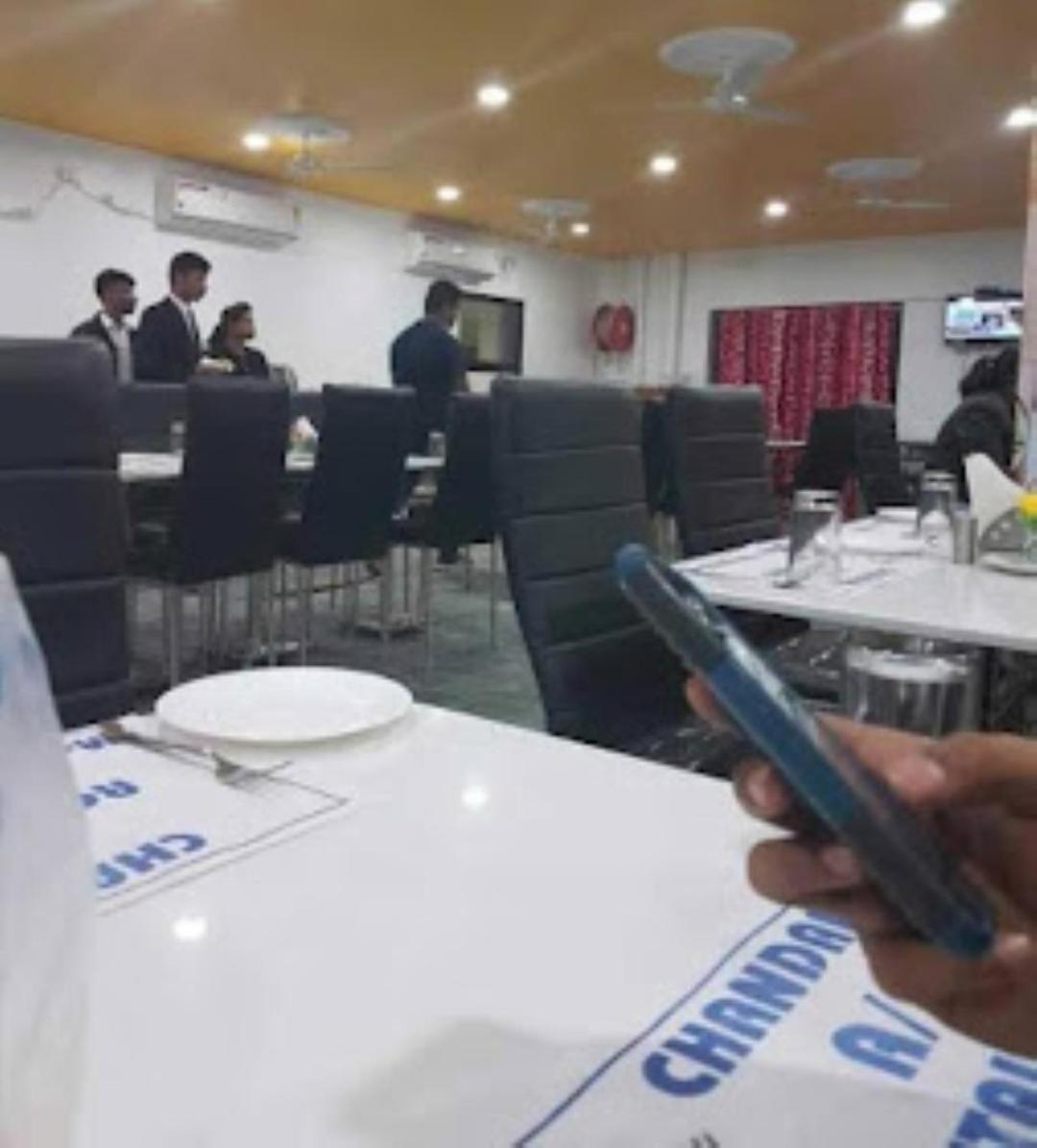 Hotel Chandan,Bhubaneswar Exteriör bild
